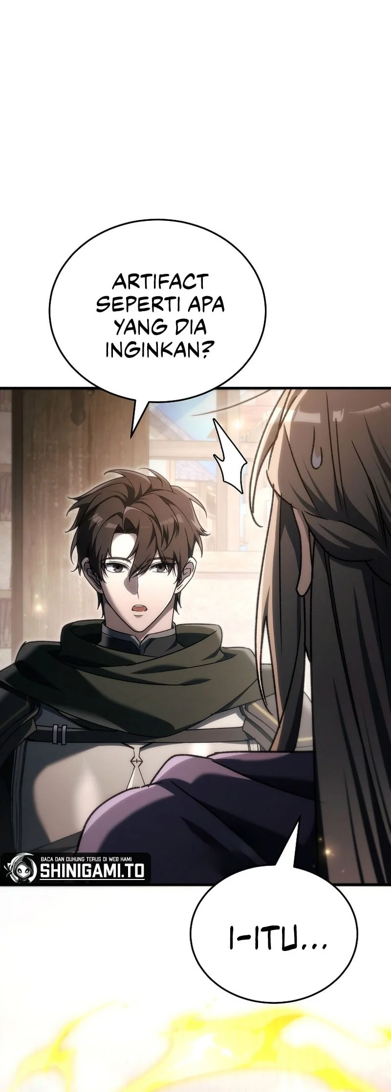 Genius Blacksmith’s Game Chapter 39 - halaman 53