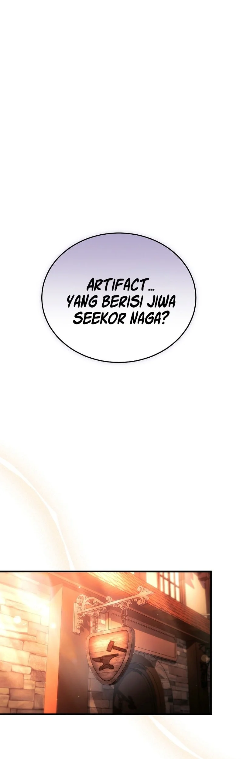 Genius Blacksmith’s Game Chapter 39 - halaman 57