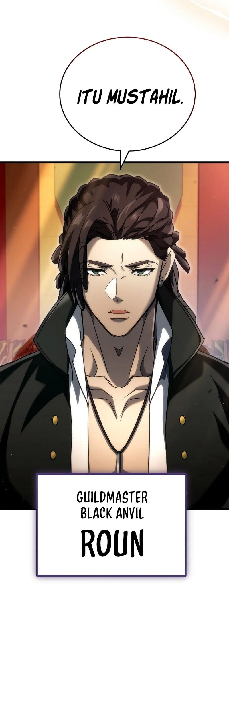 Genius Blacksmith’s Game Chapter 39 - halaman 58