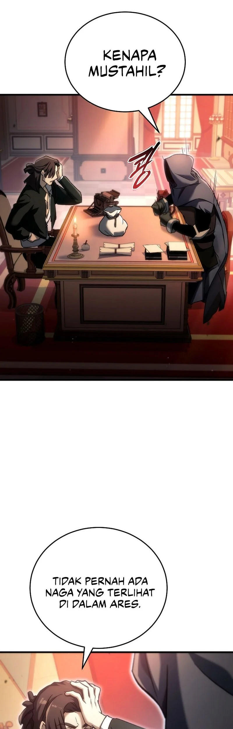 Genius Blacksmith’s Game Chapter 39 - halaman 59