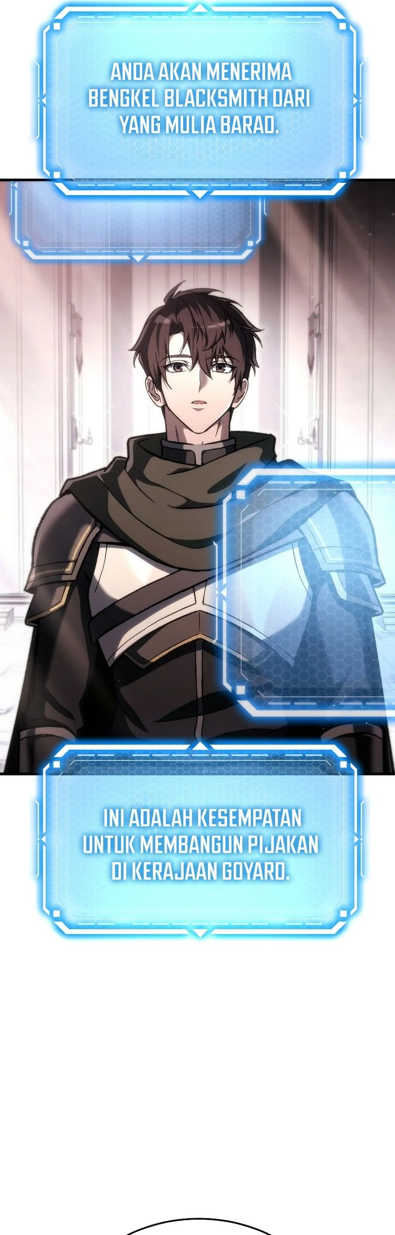 Genius Blacksmith’s Game Chapter 39 - halaman 6
