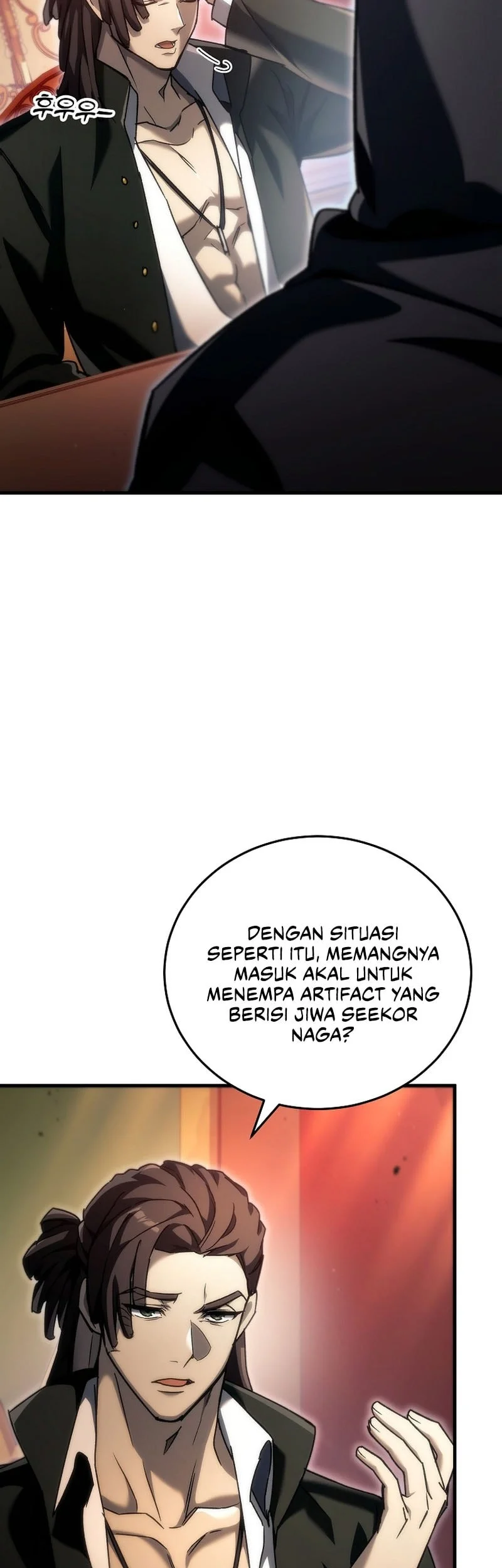 Genius Blacksmith’s Game Chapter 39 - halaman 60
