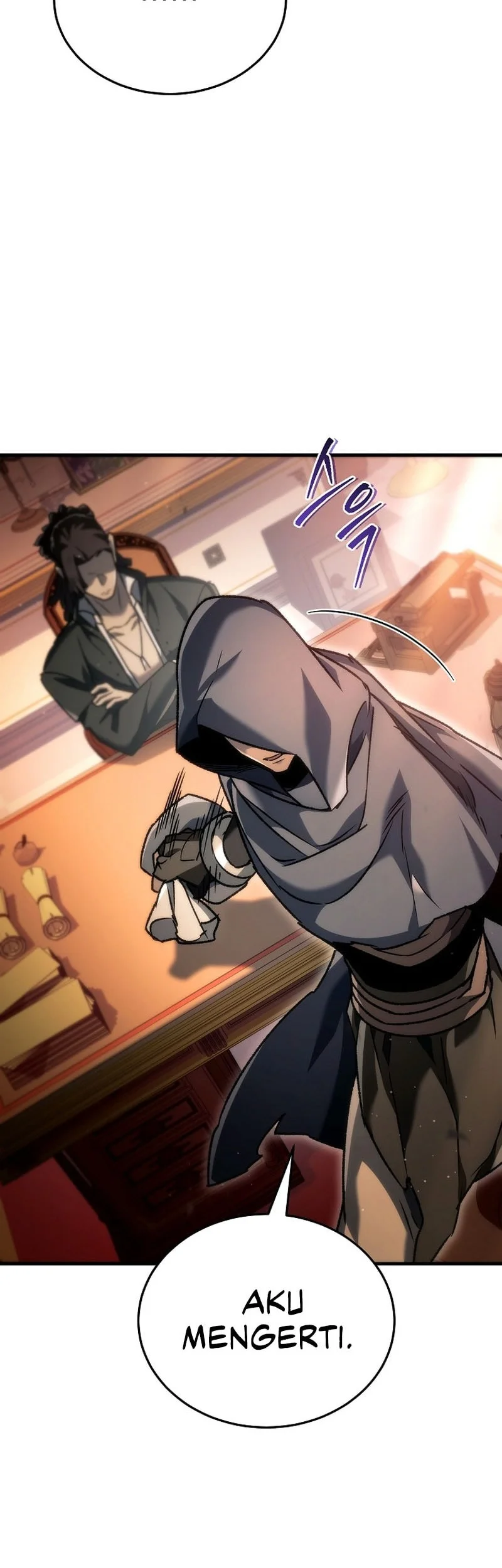 Genius Blacksmith’s Game Chapter 39 - halaman 65