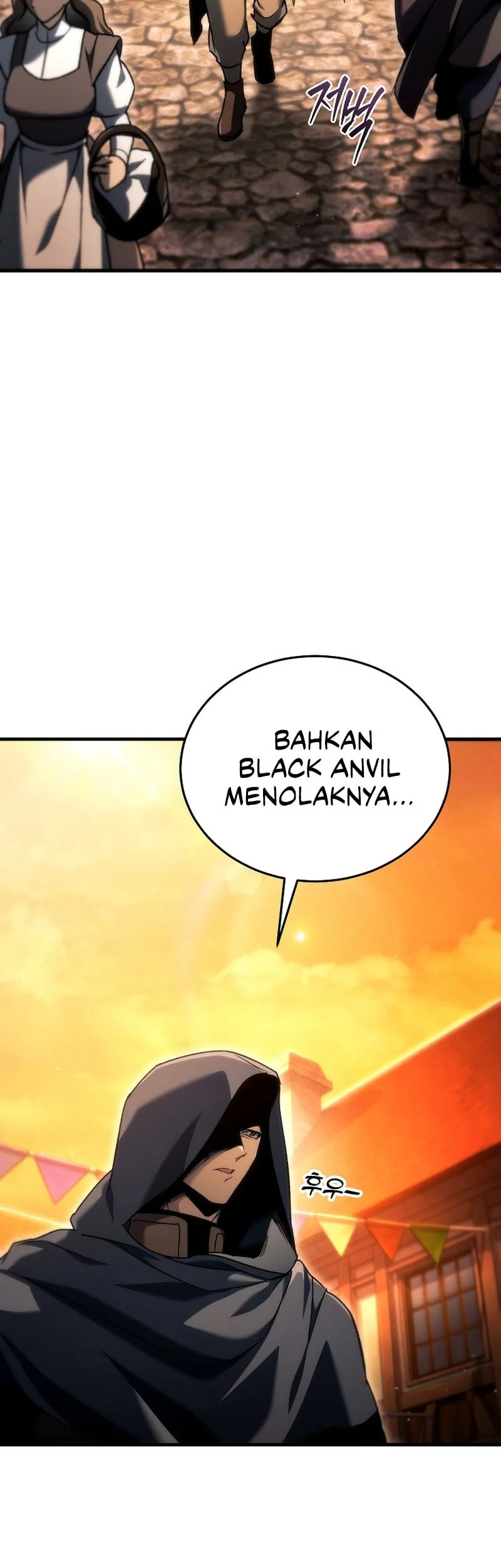 Genius Blacksmith’s Game Chapter 39 - halaman 67