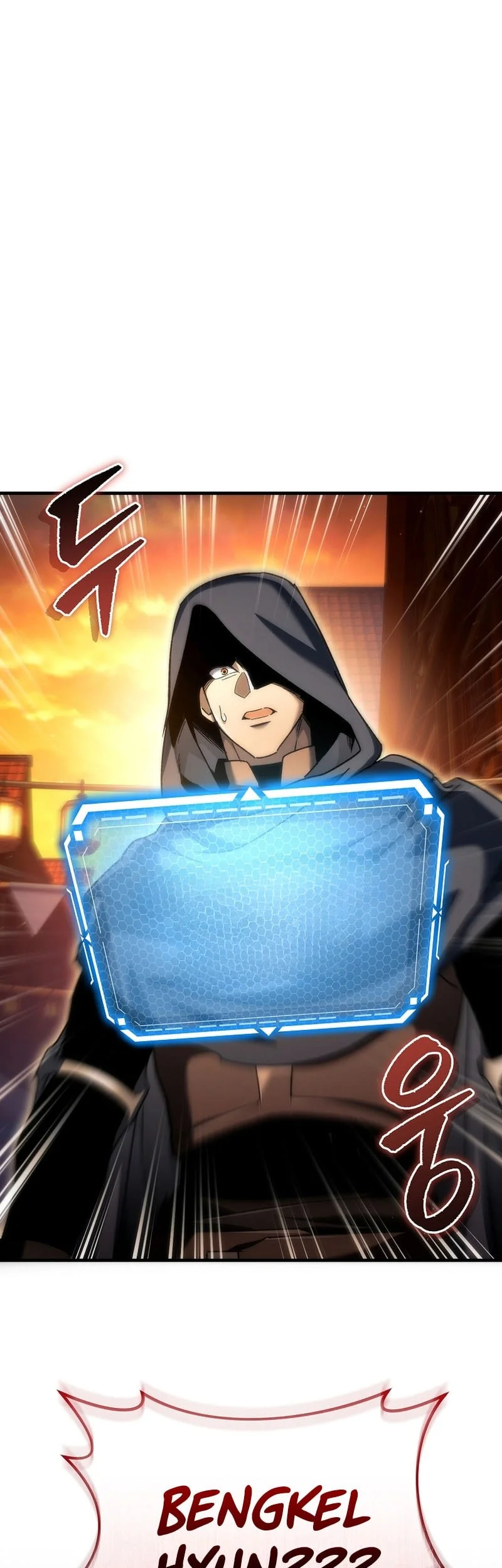 Genius Blacksmith’s Game Chapter 39 - halaman 70