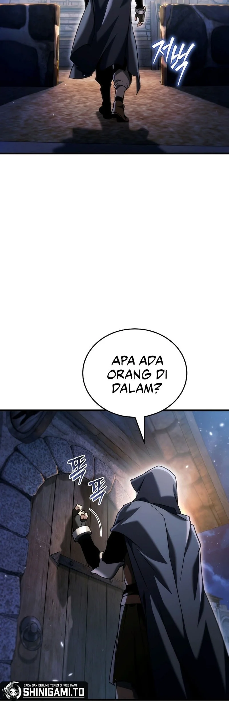 Genius Blacksmith’s Game Chapter 39 - halaman 72