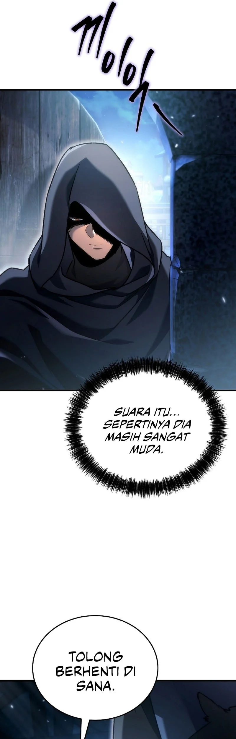 Genius Blacksmith’s Game Chapter 39 - halaman 74