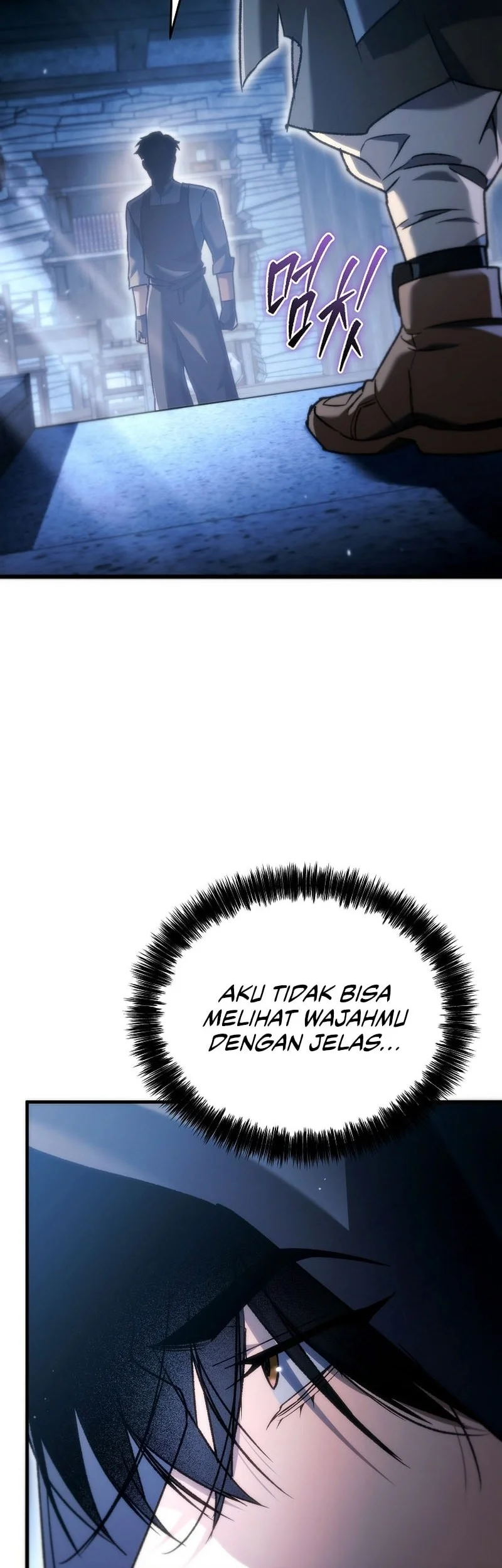 Genius Blacksmith’s Game Chapter 39 - halaman 75