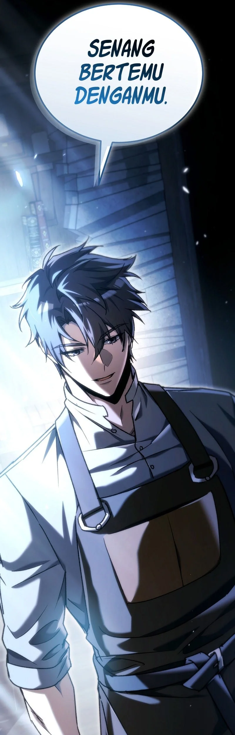 Genius Blacksmith’s Game Chapter 39 - halaman 78