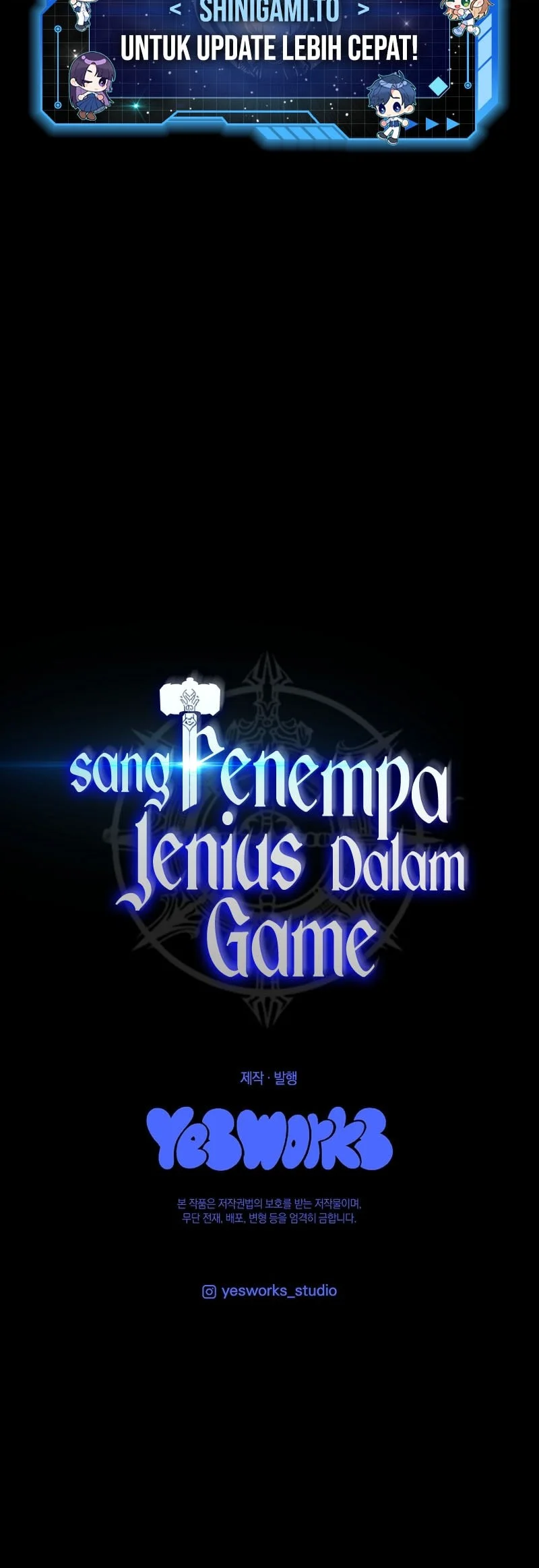 Genius Blacksmith’s Game Chapter 39 - halaman 80