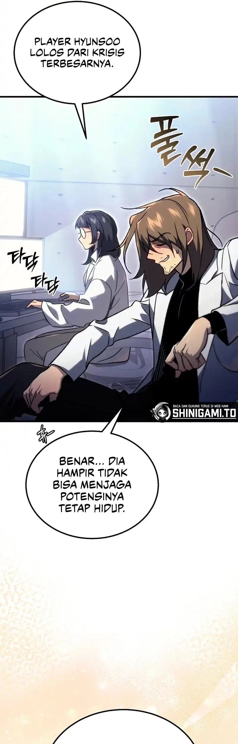 Genius Blacksmith’s Game Chapter 4 - halaman 101