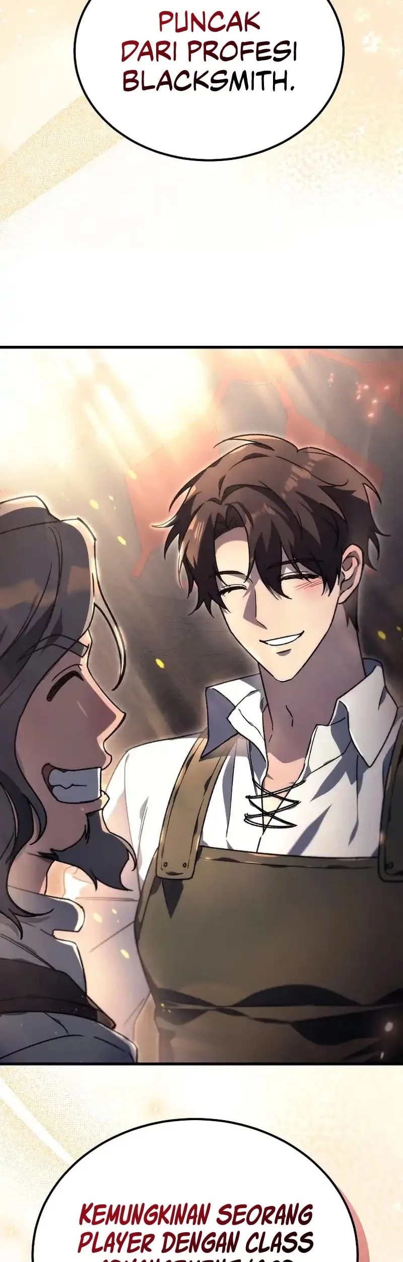 Genius Blacksmith’s Game Chapter 4 - halaman 102