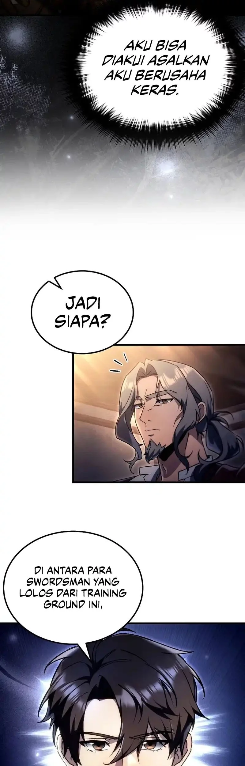 Genius Blacksmith’s Game Chapter 4 - halaman 18