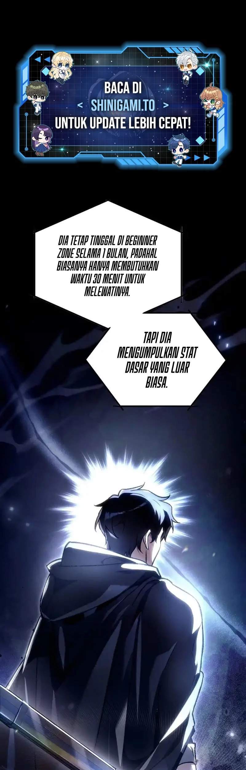 Genius Blacksmith’s Game Chapter 4 - halaman 2