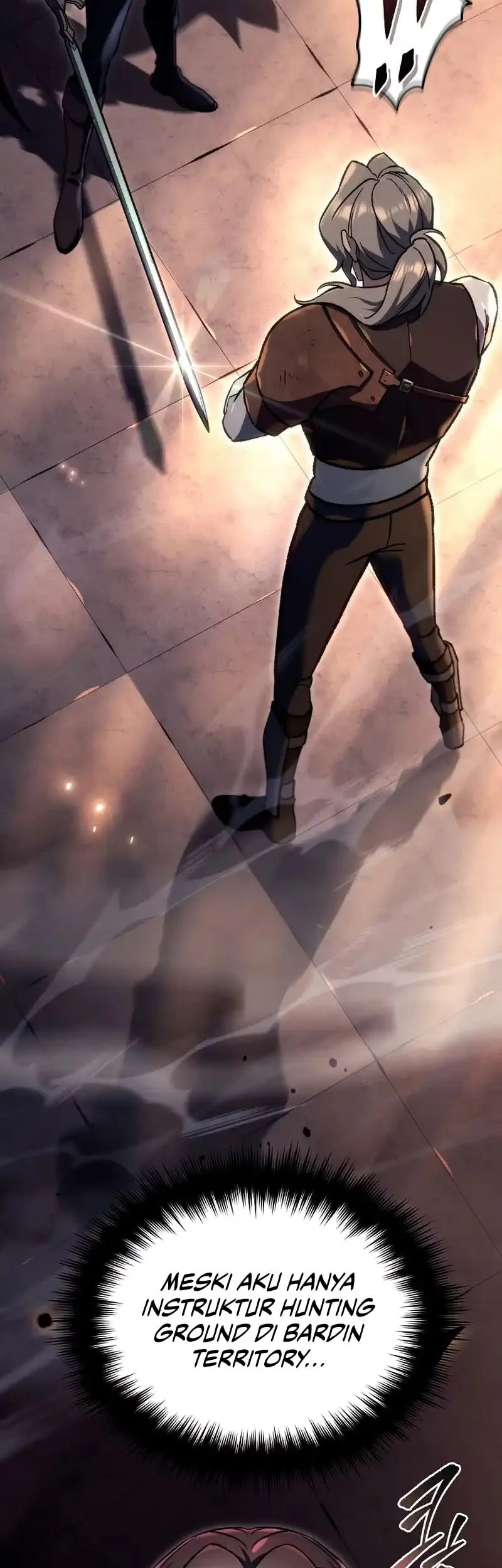 Genius Blacksmith’s Game Chapter 4 - halaman 20
