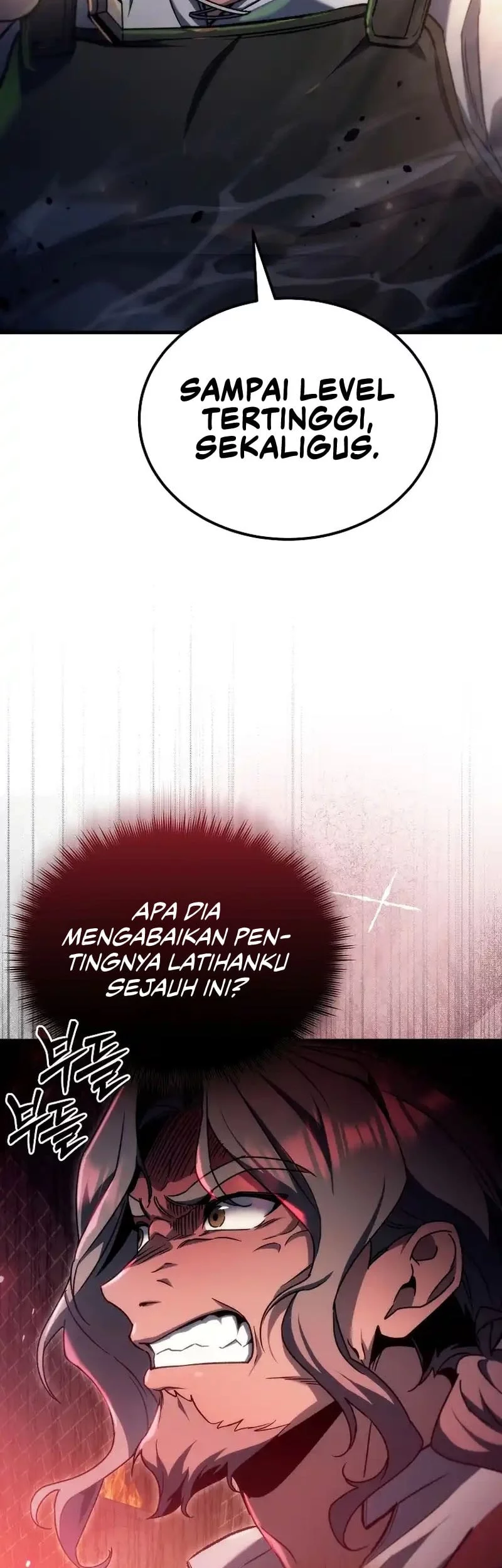 Genius Blacksmith’s Game Chapter 4 - halaman 32