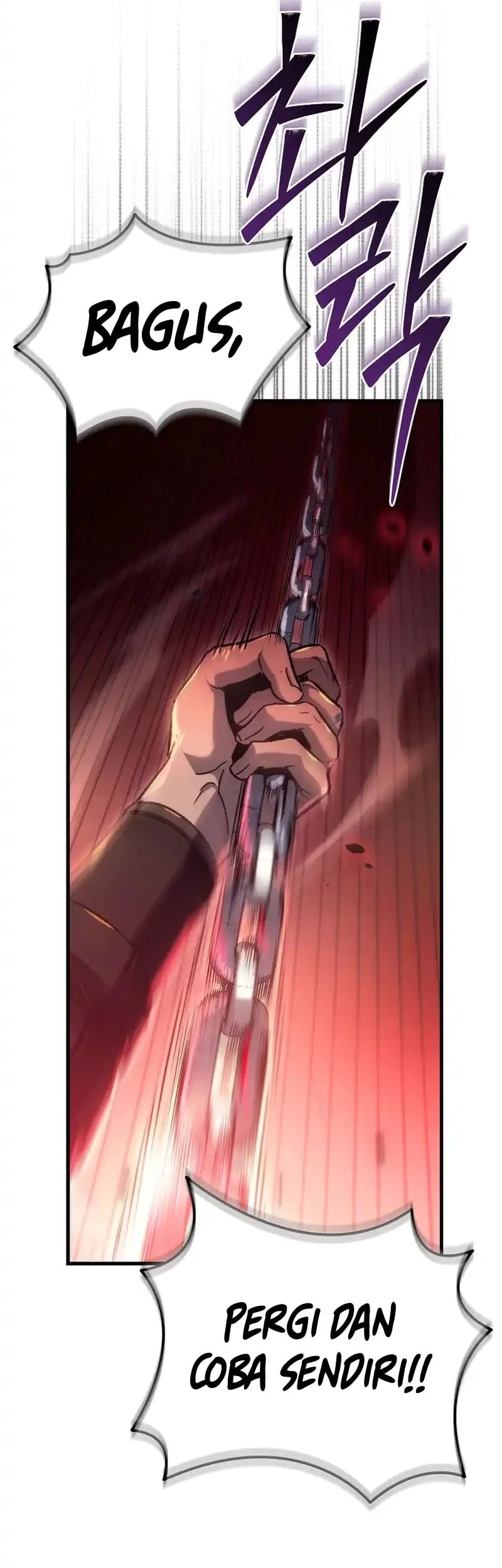 Genius Blacksmith’s Game Chapter 4 - halaman 34