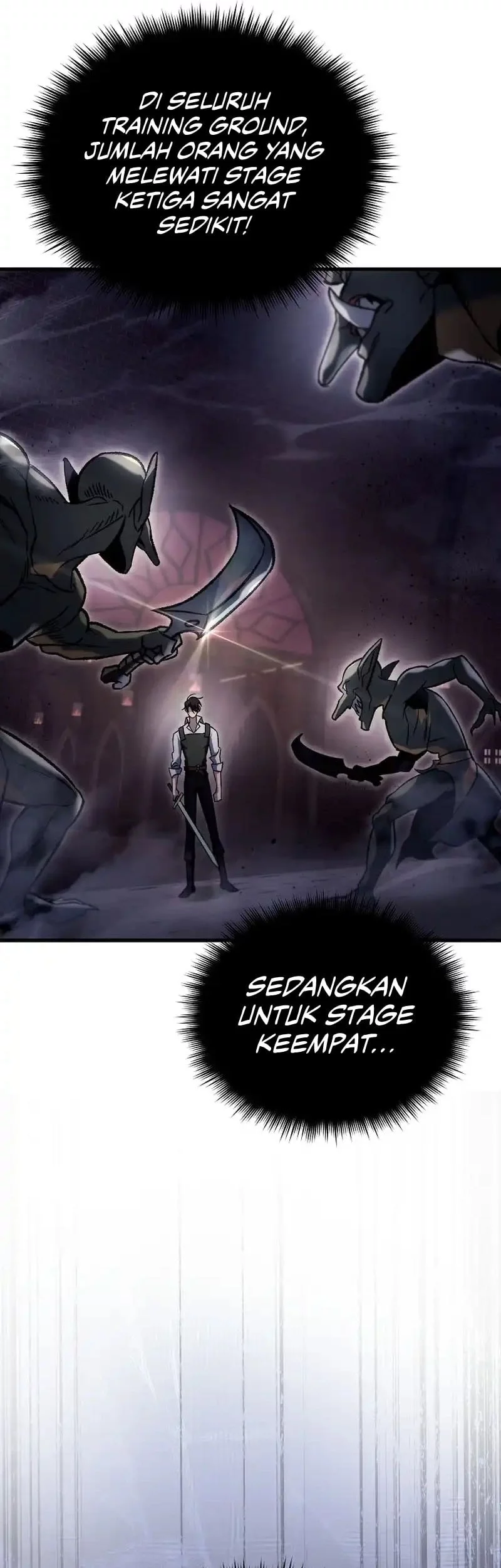 Genius Blacksmith’s Game Chapter 4 - halaman 38