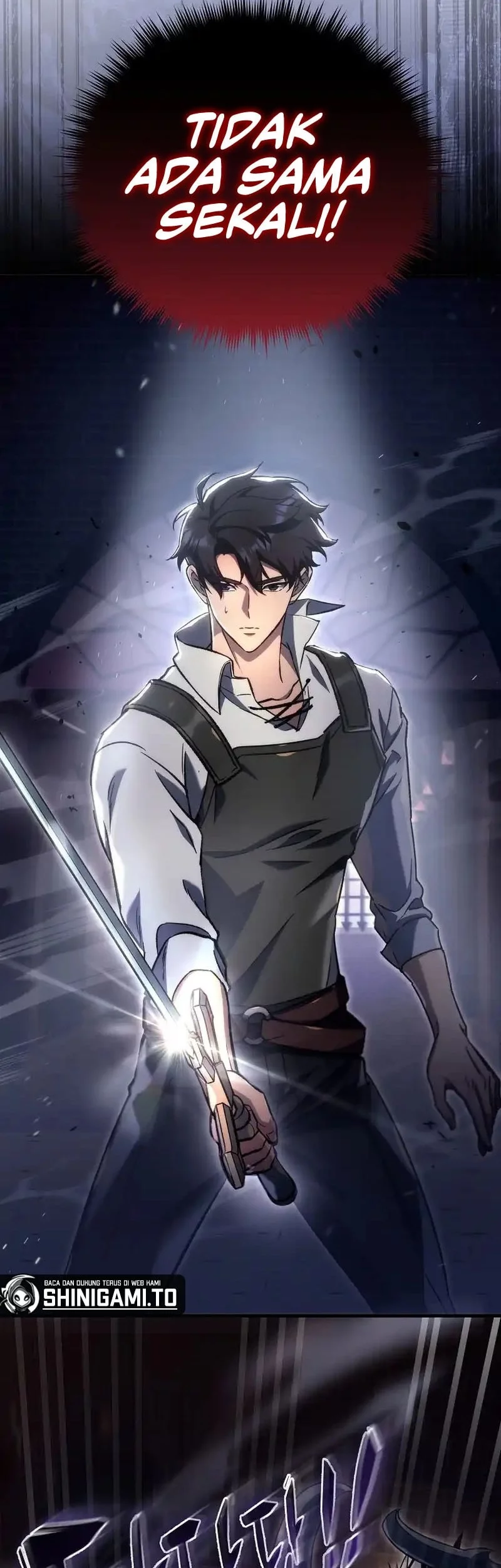 Genius Blacksmith’s Game Chapter 4 - halaman 39