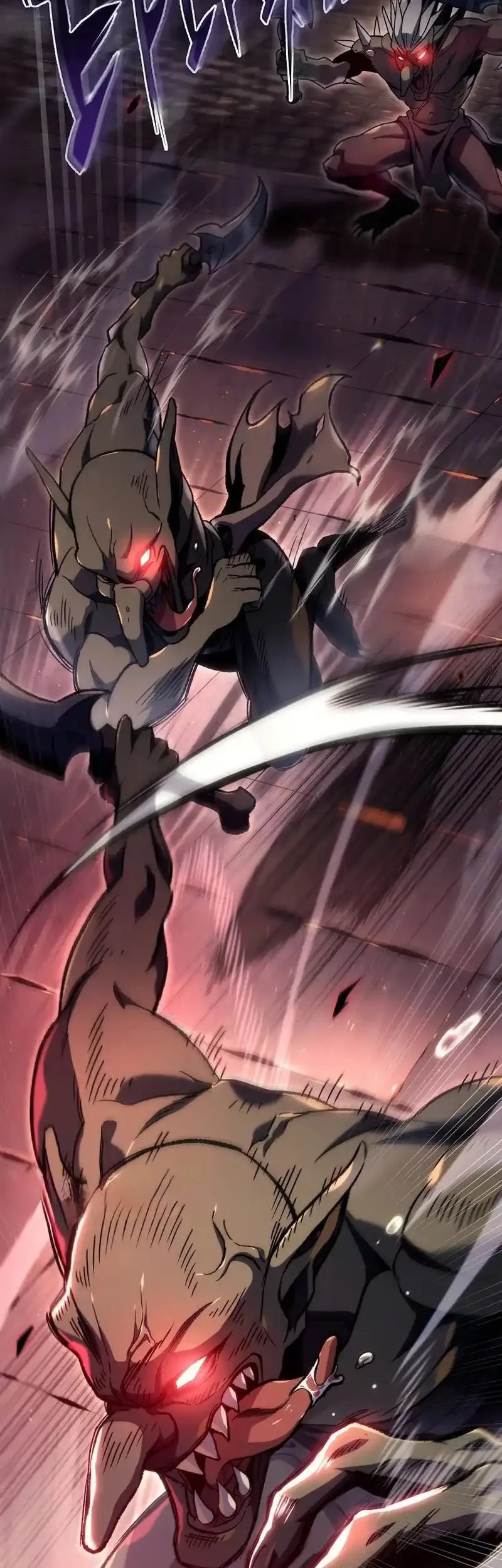 Genius Blacksmith’s Game Chapter 4 - halaman 40