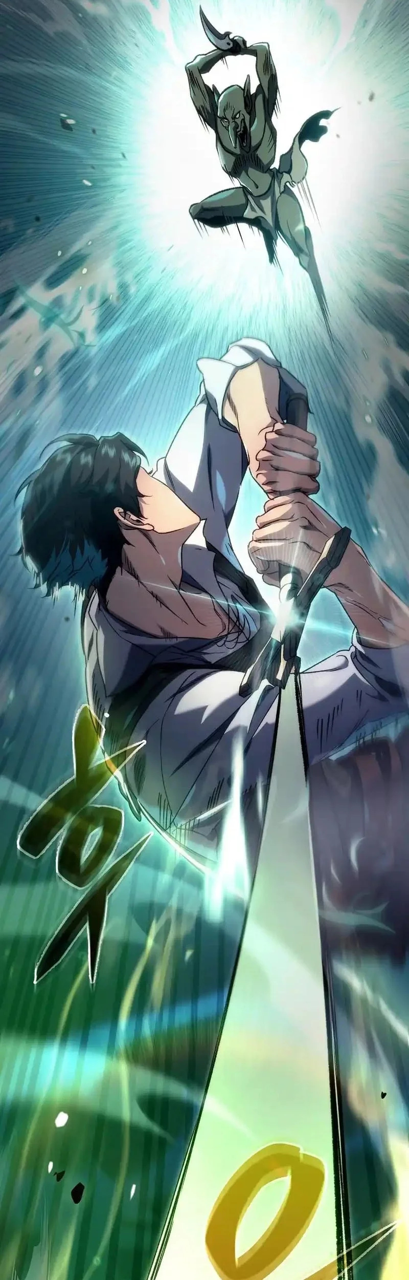 Genius Blacksmith’s Game Chapter 4 - halaman 45