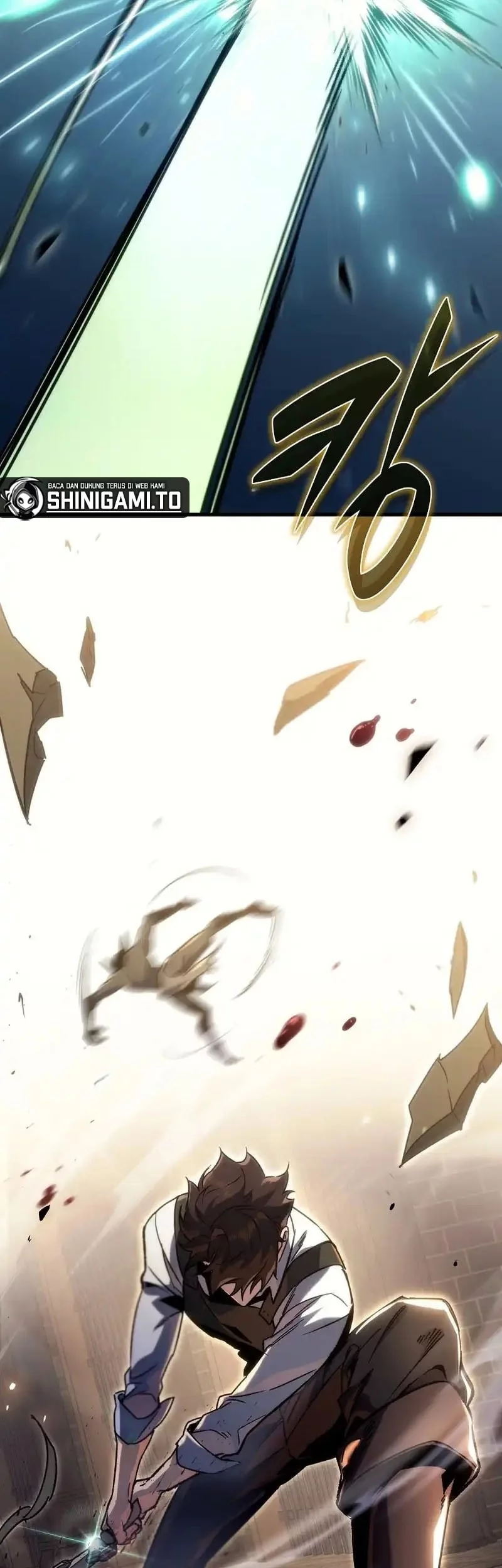 Genius Blacksmith’s Game Chapter 4 - halaman 47