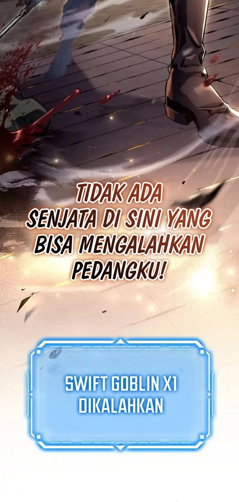 Genius Blacksmith’s Game Chapter 4 - halaman 48