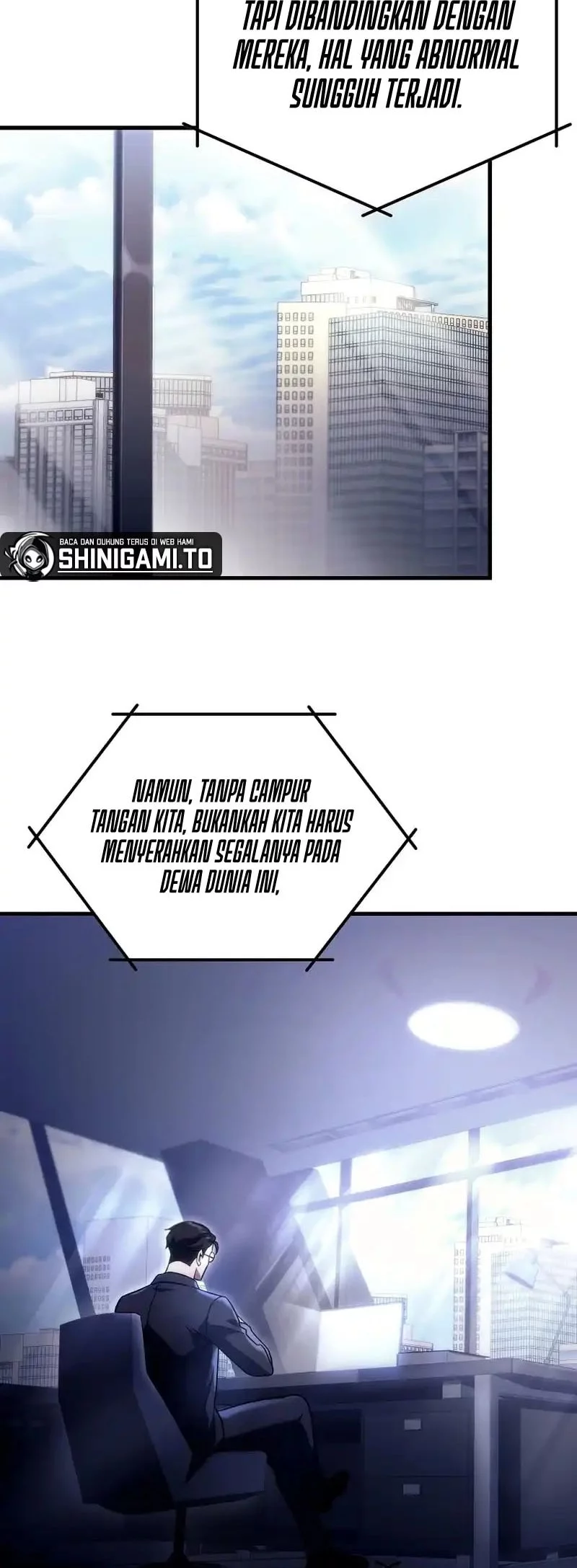 Genius Blacksmith’s Game Chapter 4 - halaman 5