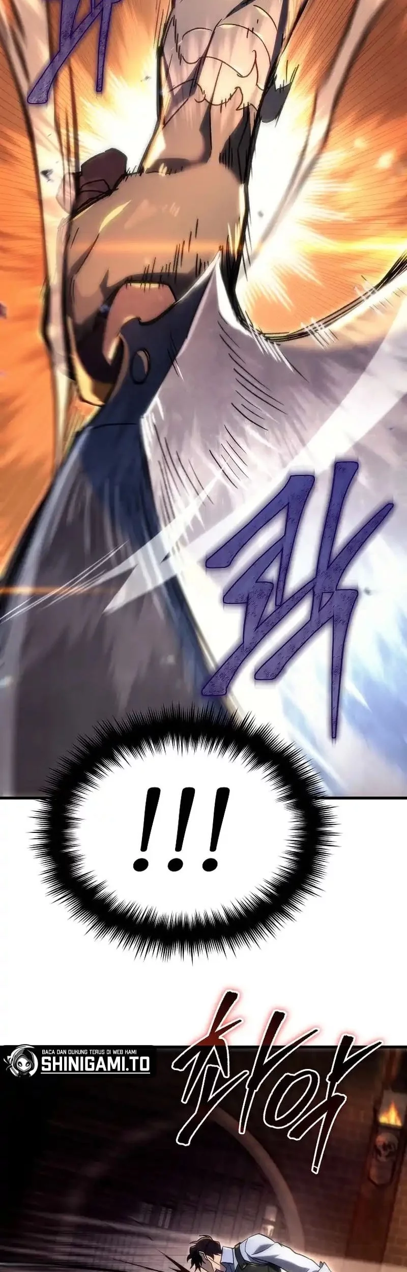 Genius Blacksmith’s Game Chapter 4 - halaman 50