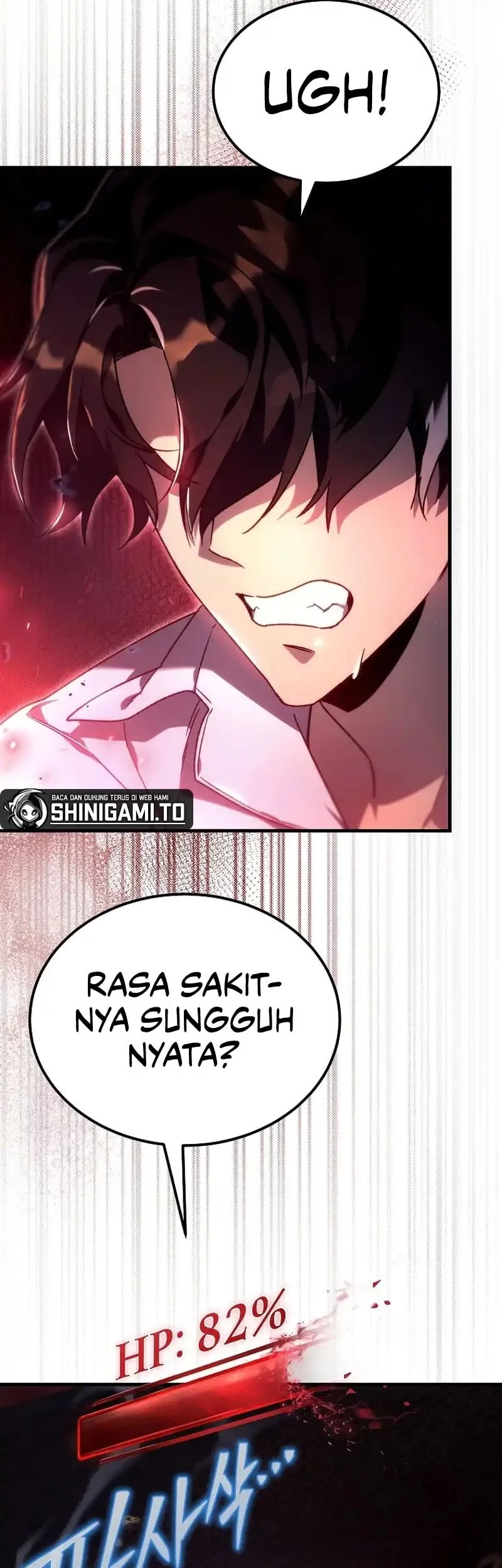 Genius Blacksmith’s Game Chapter 4 - halaman 54