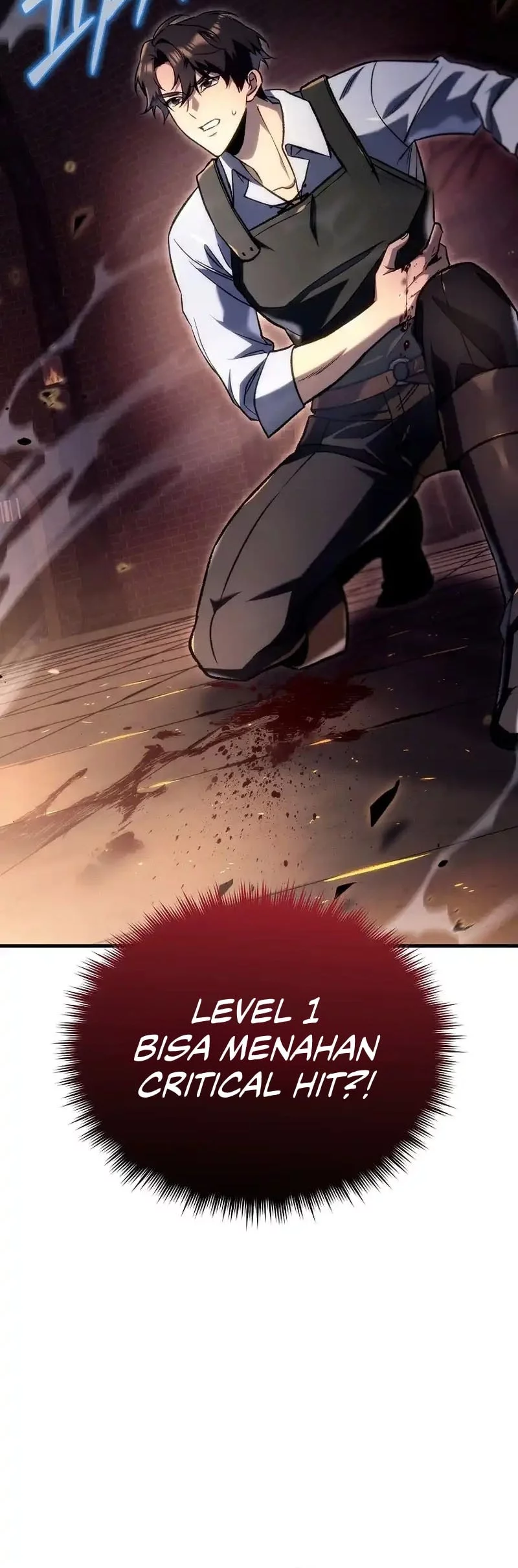 Genius Blacksmith’s Game Chapter 4 - halaman 55