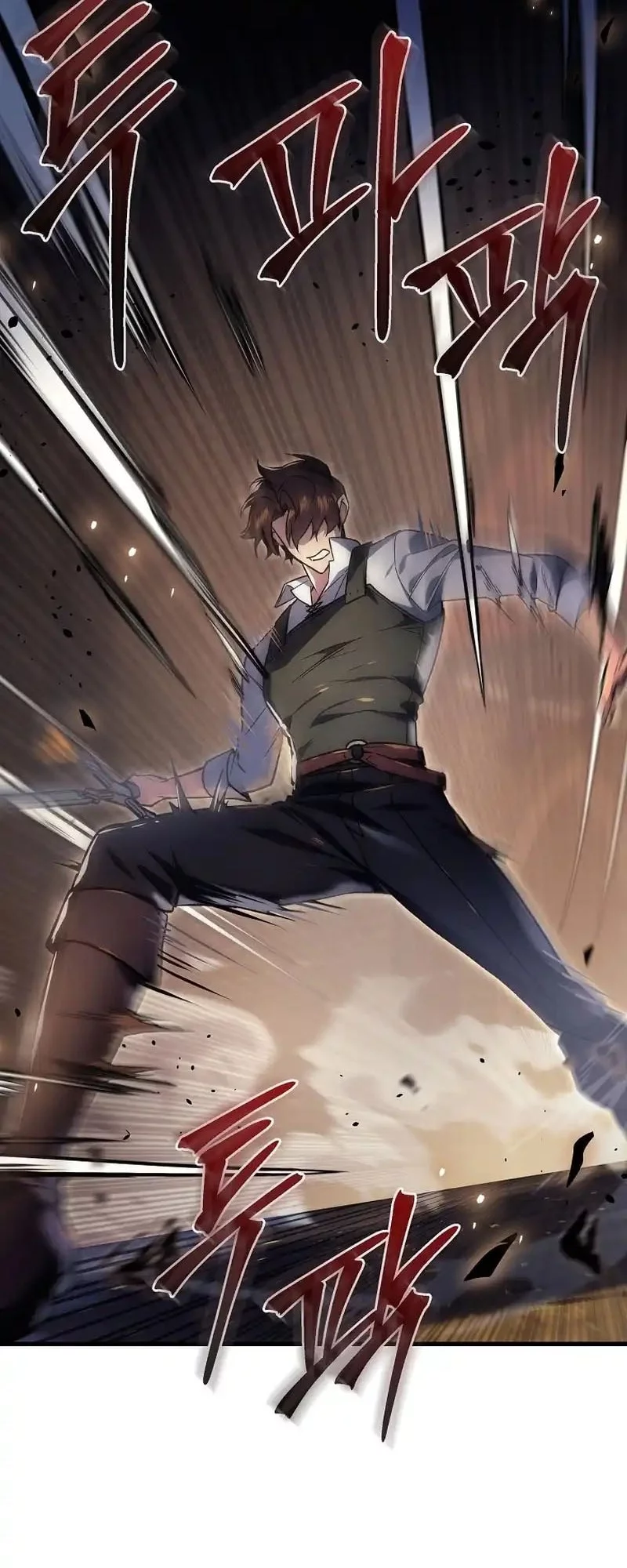 Genius Blacksmith’s Game Chapter 4 - halaman 61