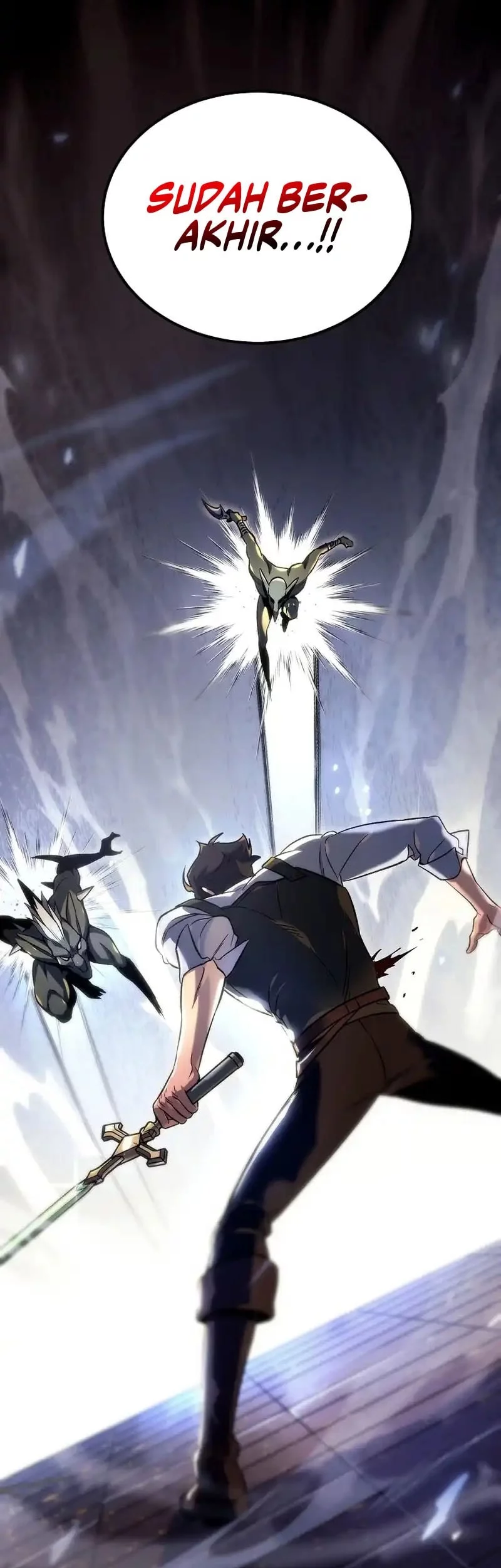 Genius Blacksmith’s Game Chapter 4 - halaman 64