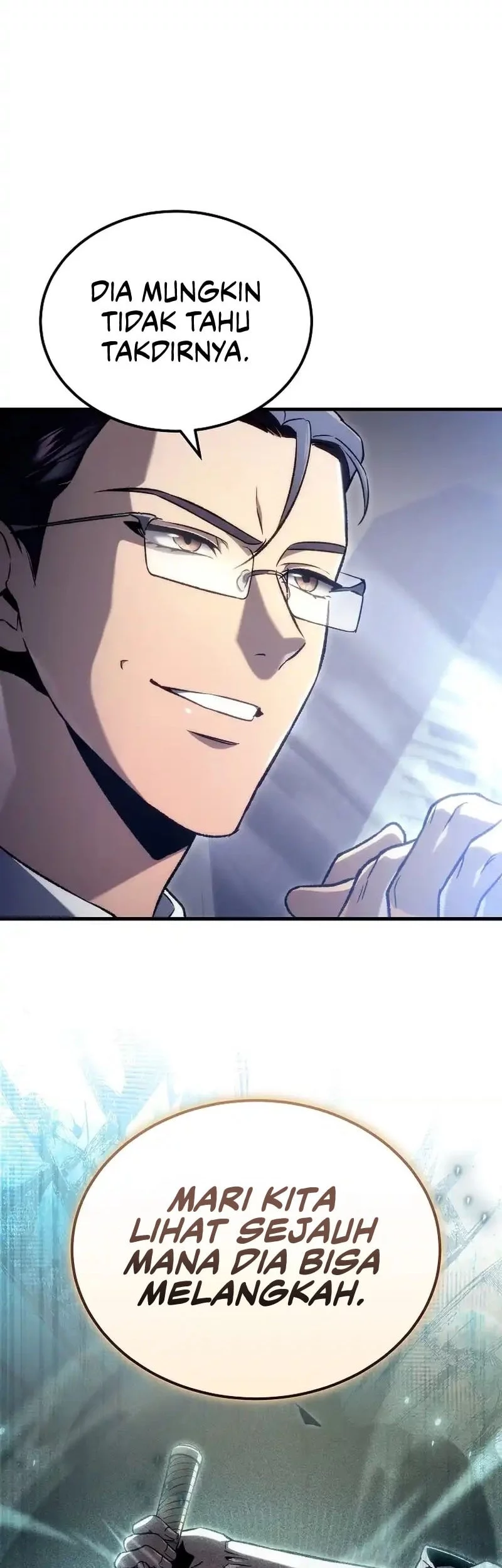 Genius Blacksmith’s Game Chapter 4 - halaman 7