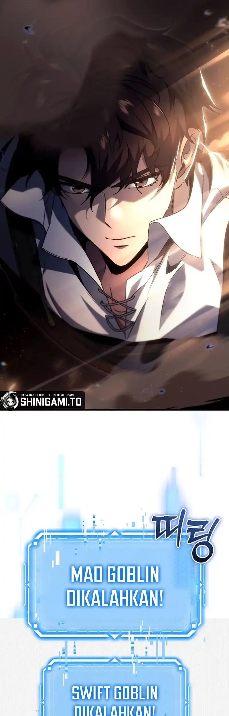 Genius Blacksmith’s Game Chapter 4 - halaman 74