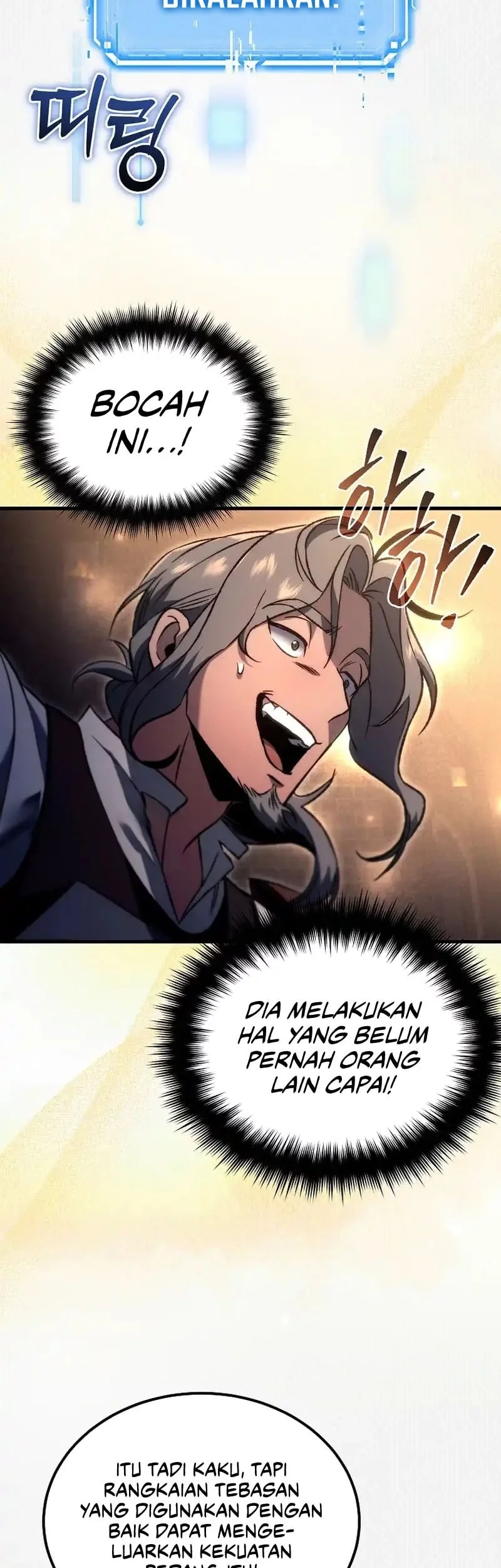 Genius Blacksmith’s Game Chapter 4 - halaman 75