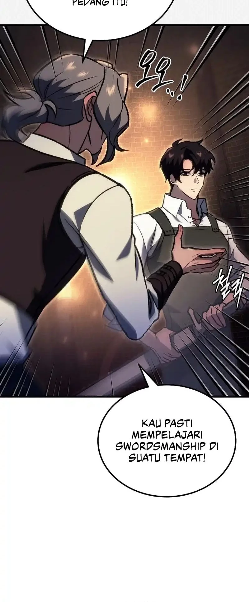 Genius Blacksmith’s Game Chapter 4 - halaman 76