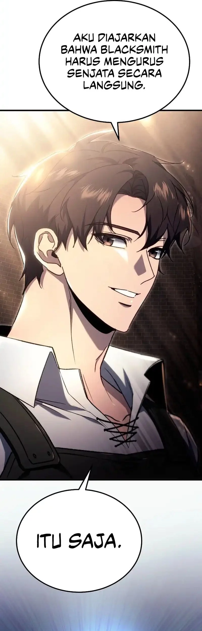 Genius Blacksmith’s Game Chapter 4 - halaman 77