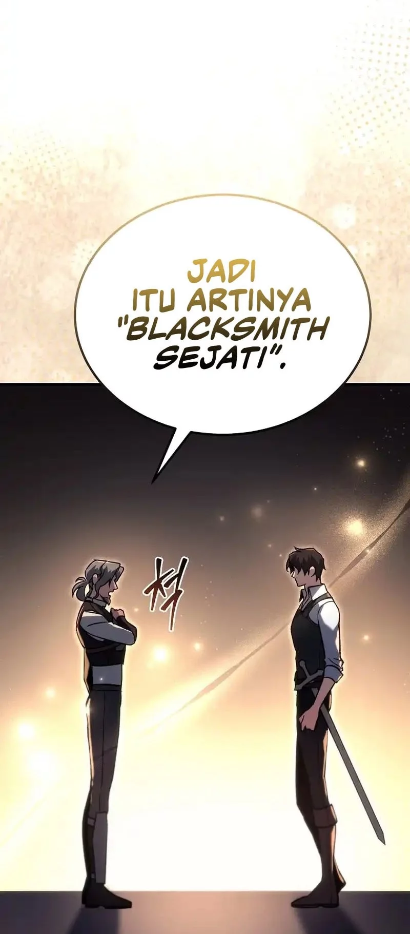 Genius Blacksmith’s Game Chapter 4 - halaman 80