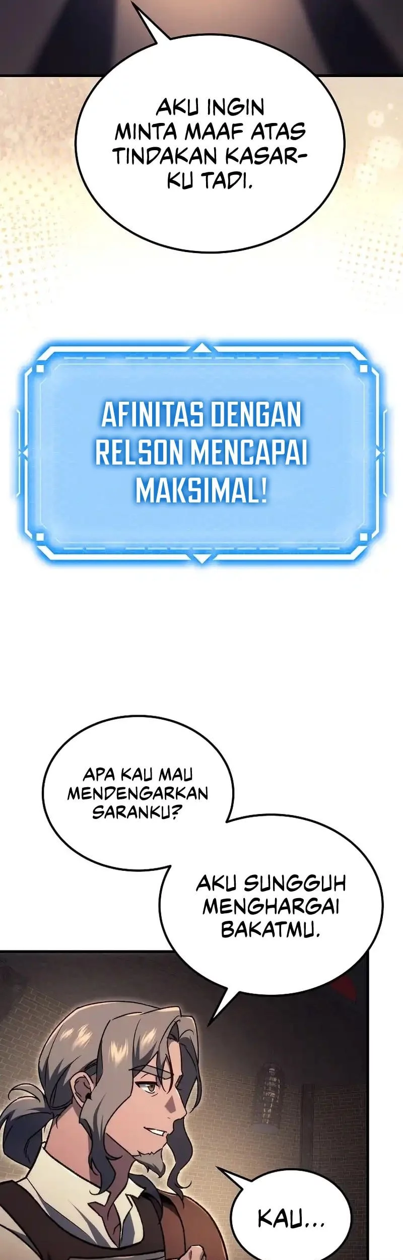 Genius Blacksmith’s Game Chapter 4 - halaman 81