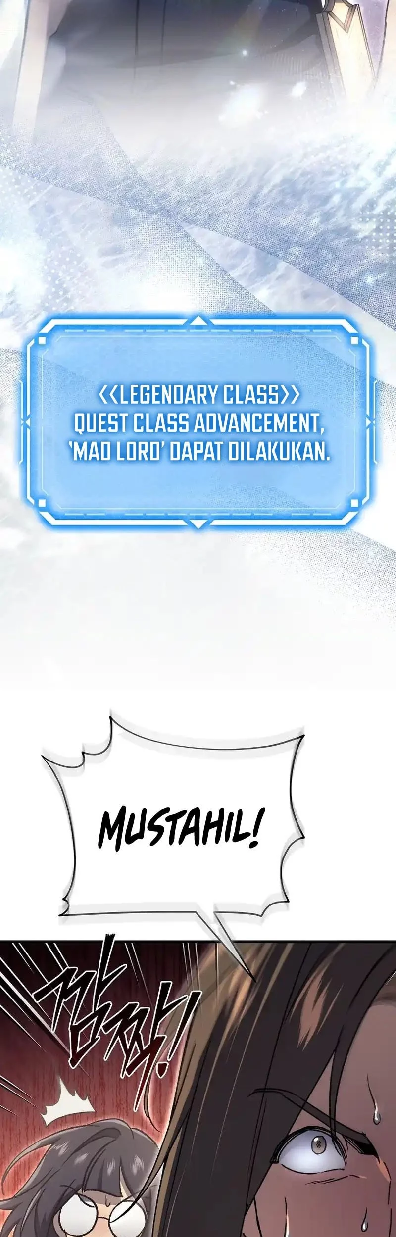 Genius Blacksmith’s Game Chapter 4 - halaman 83