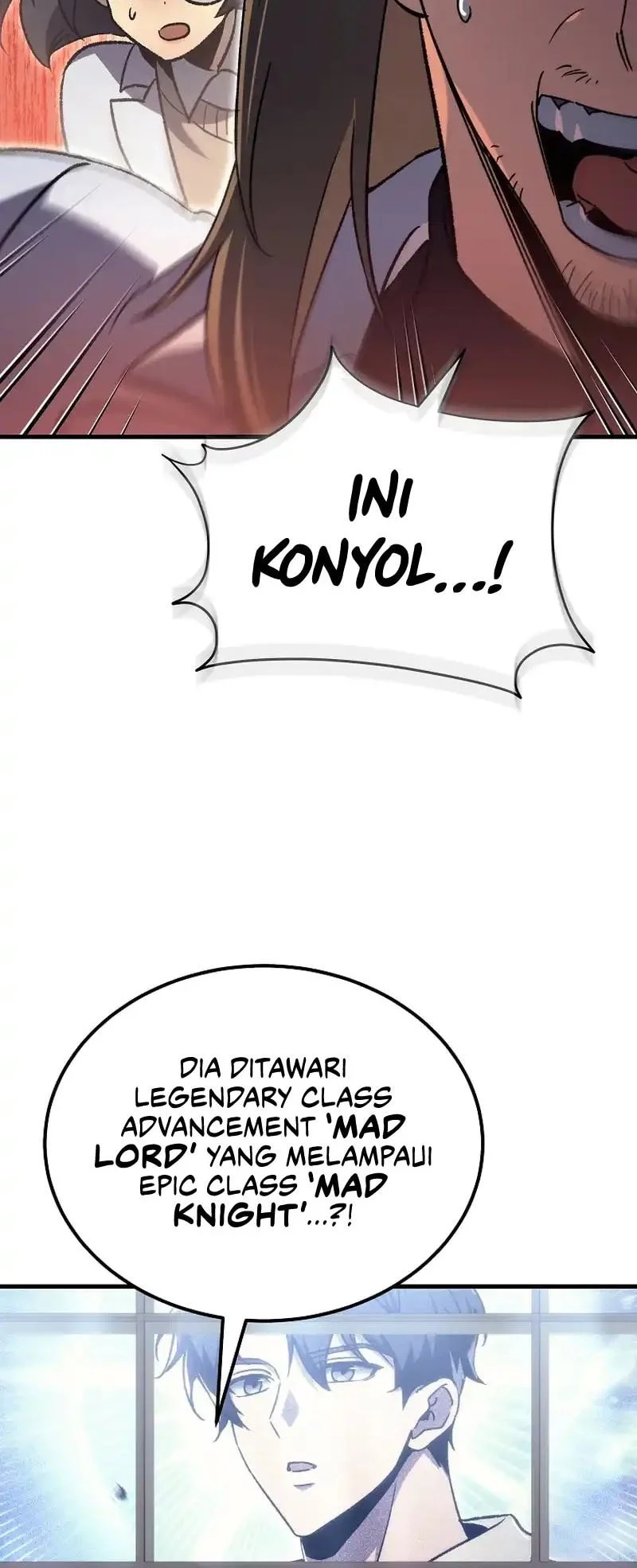Genius Blacksmith’s Game Chapter 4 - halaman 84