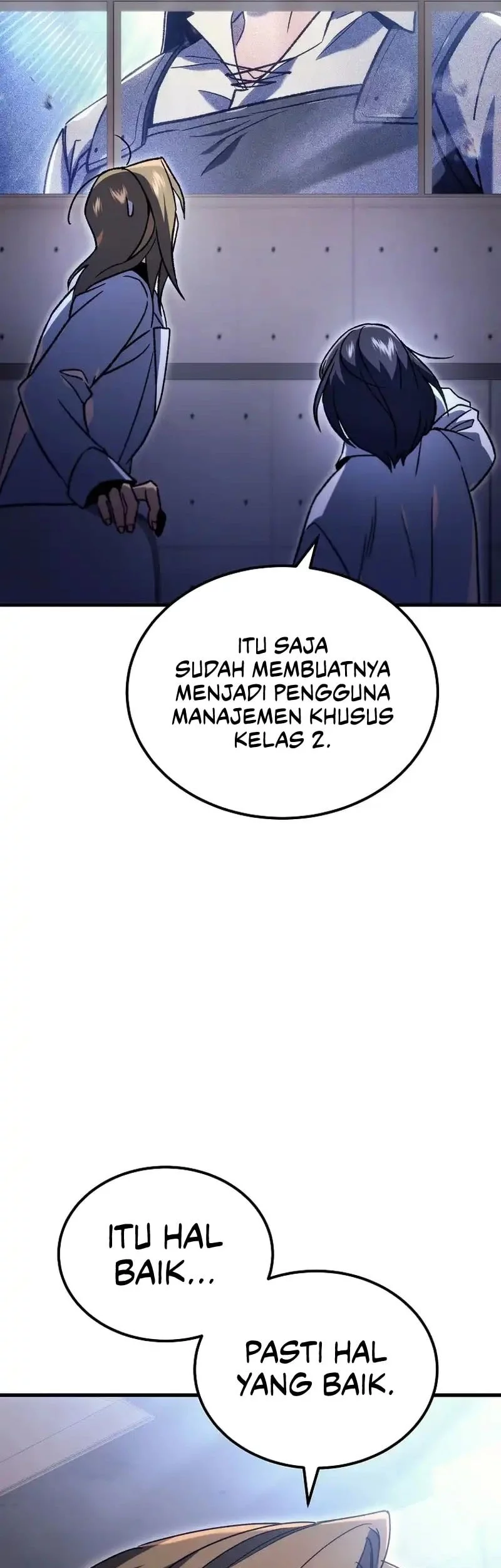 Genius Blacksmith’s Game Chapter 4 - halaman 85