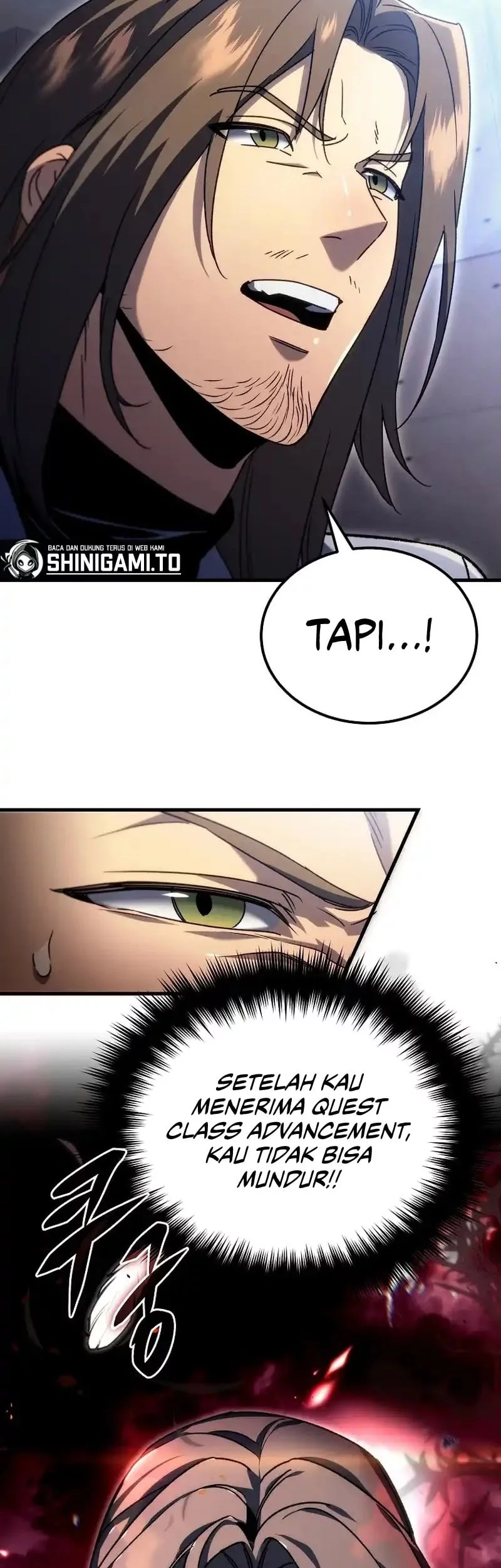 Genius Blacksmith’s Game Chapter 4 - halaman 86