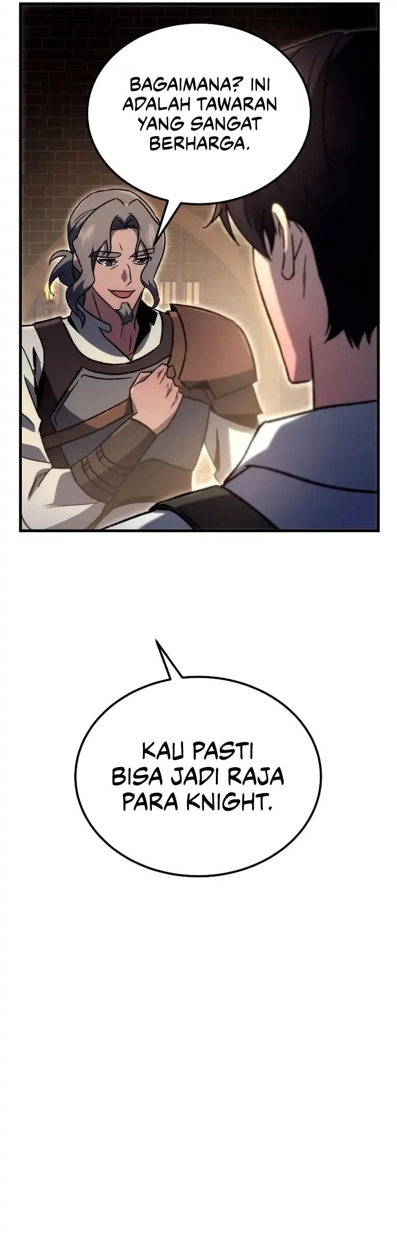Genius Blacksmith’s Game Chapter 4 - halaman 89