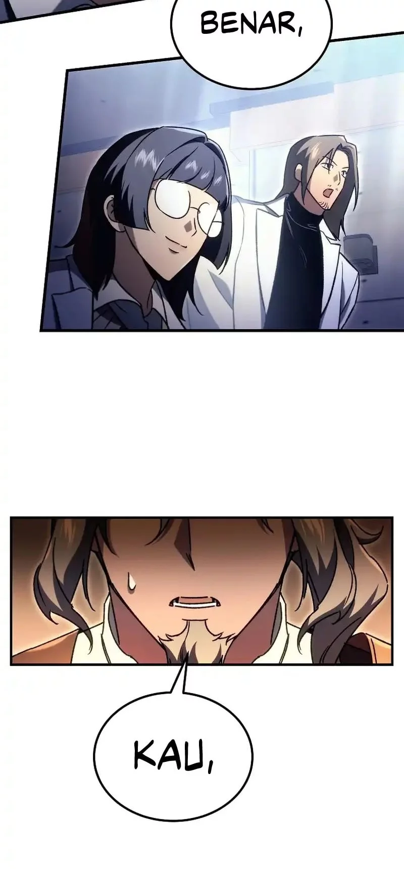 Genius Blacksmith’s Game Chapter 4 - halaman 92