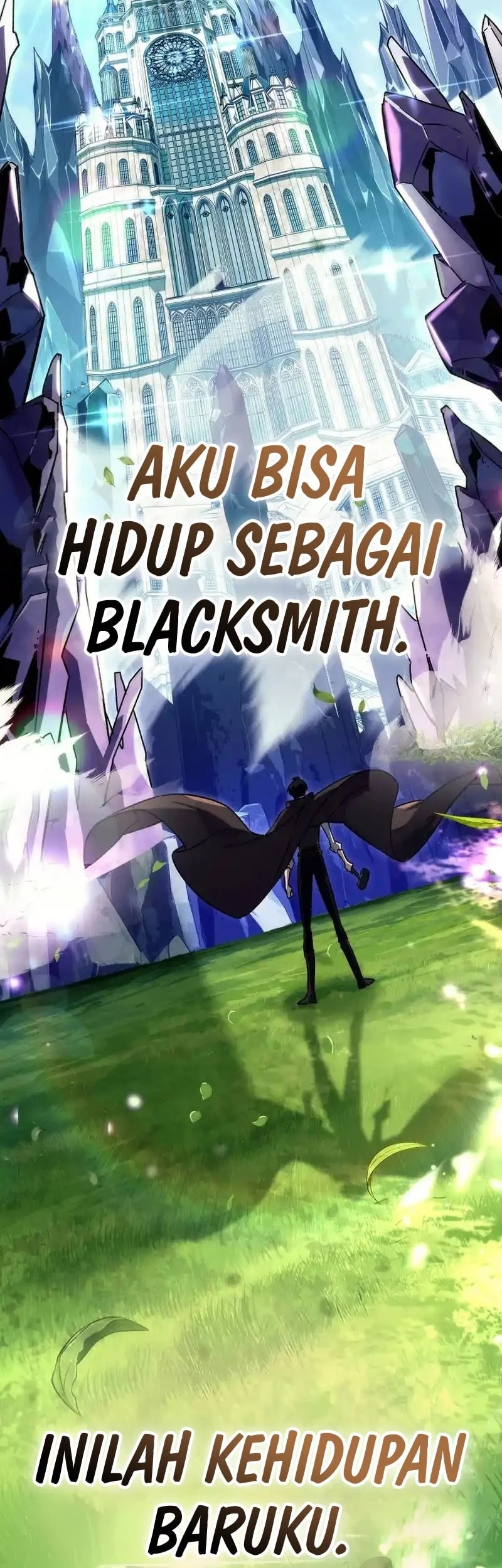 Genius Blacksmith’s Game Chapter 4 - halaman 95