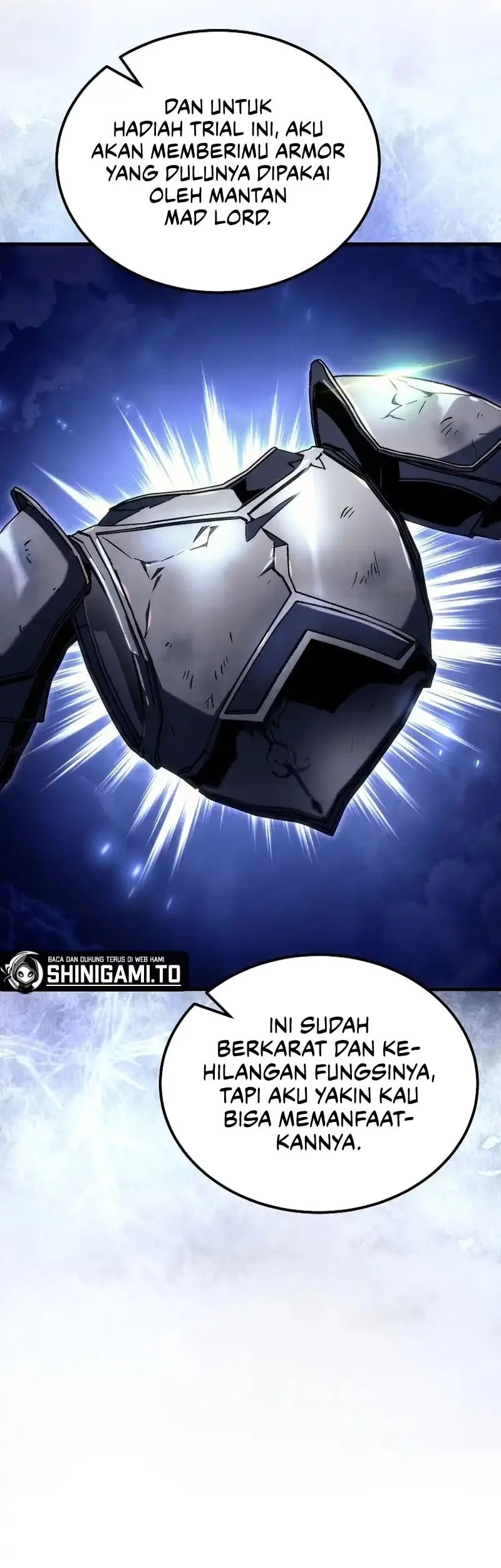 Genius Blacksmith’s Game Chapter 4 - halaman 98