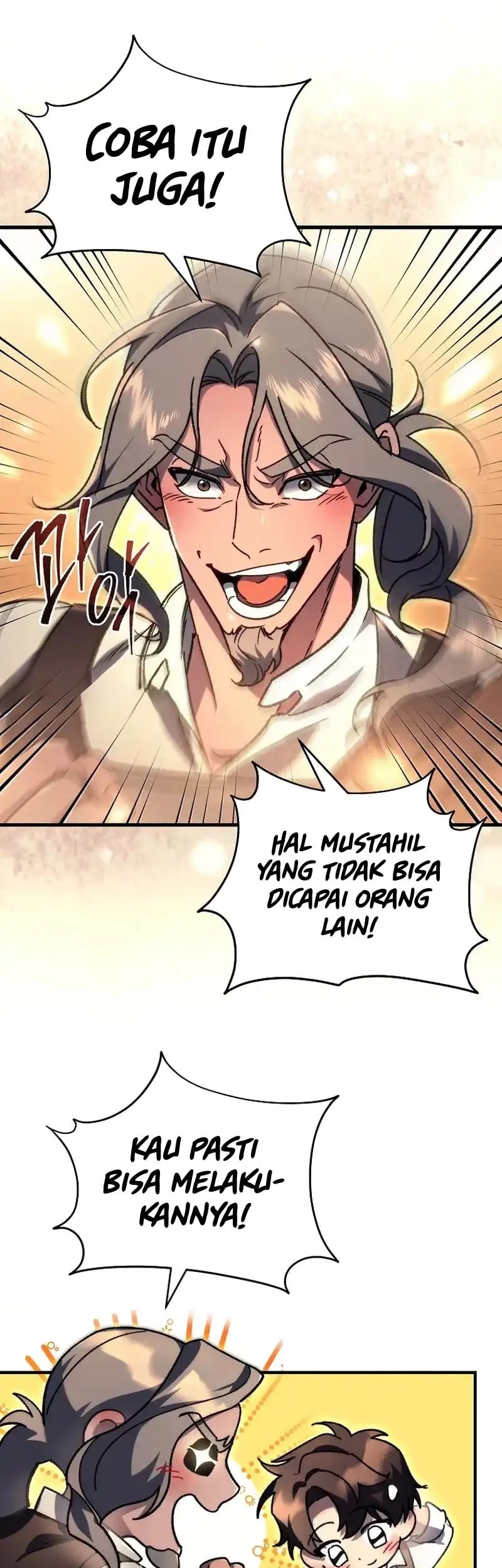 Genius Blacksmith’s Game Chapter 4 - halaman 99