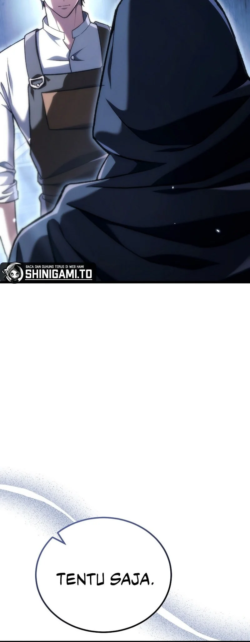 Genius Blacksmith’s Game Chapter 40 - halaman 10